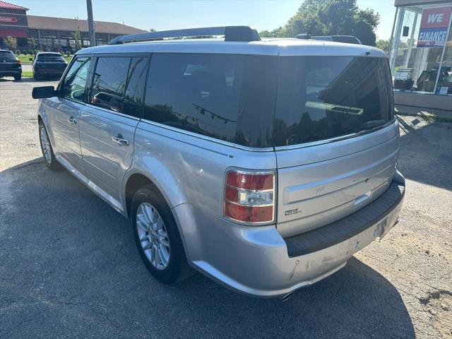 2015 Ford Flex SEL