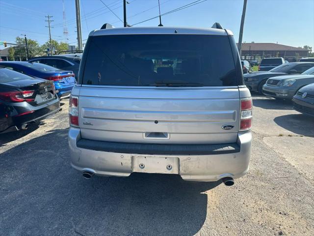 2015 Ford Flex SEL
