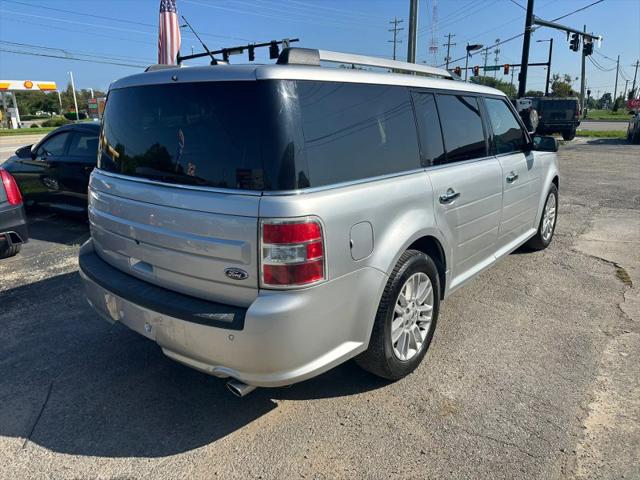 2015 Ford Flex SEL