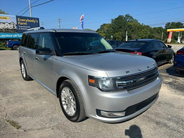 2015 Ford Flex SEL