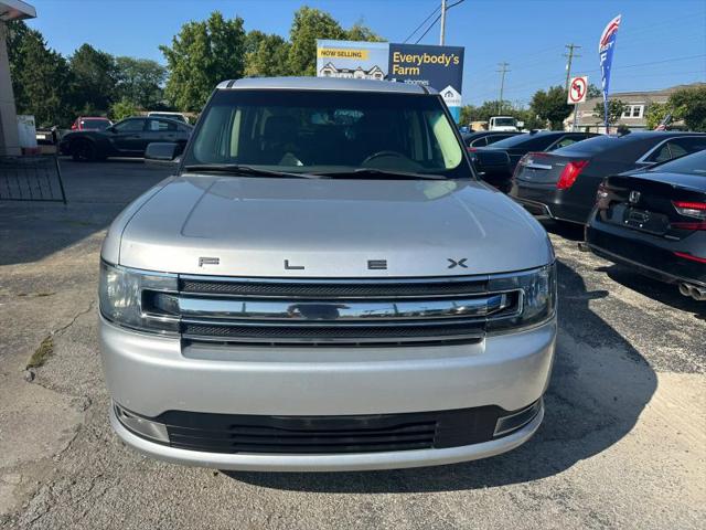 2015 Ford Flex SEL