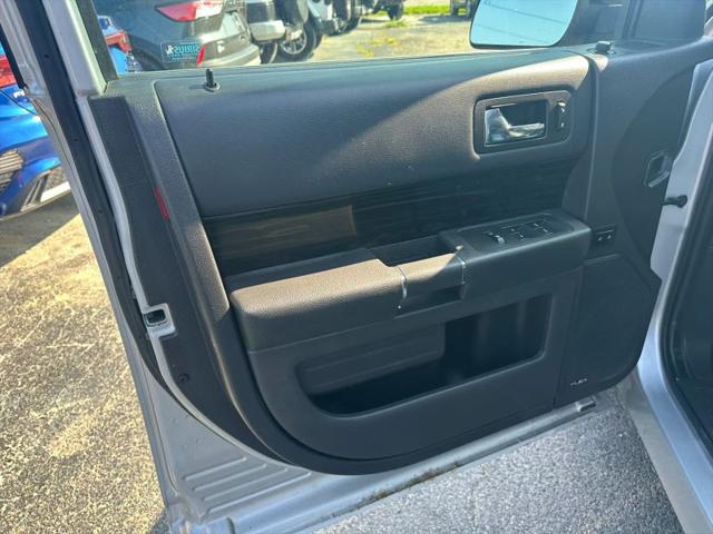 2015 Ford Flex SEL