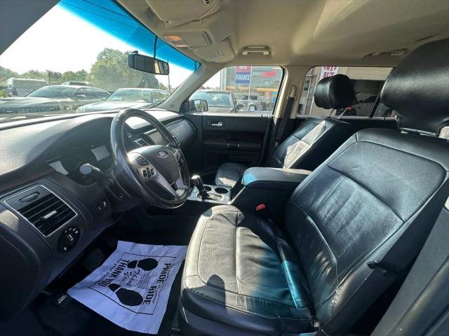2015 Ford Flex SEL