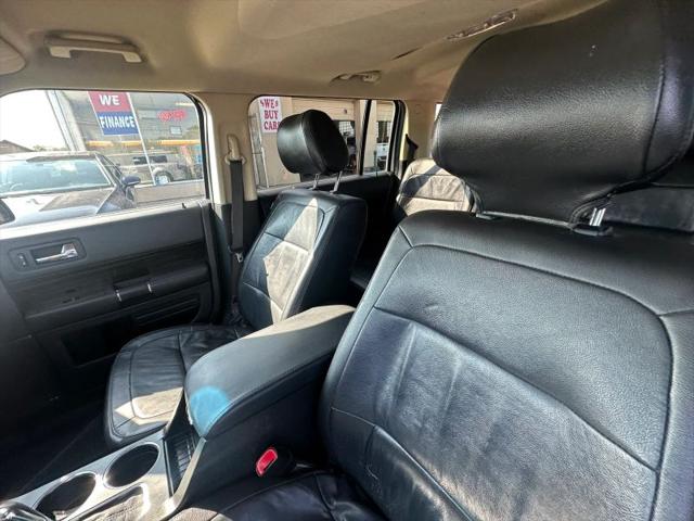 2015 Ford Flex SEL
