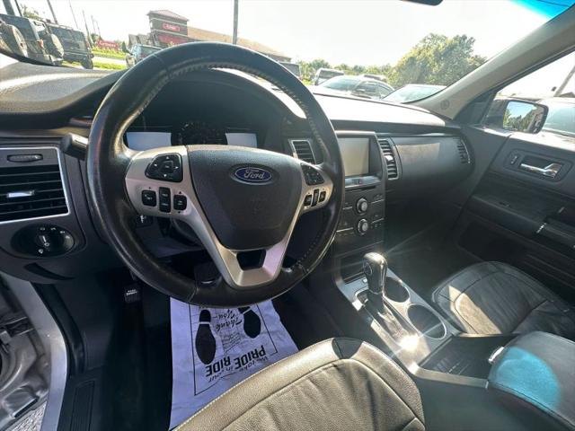2015 Ford Flex SEL