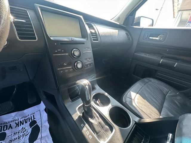2015 Ford Flex SEL