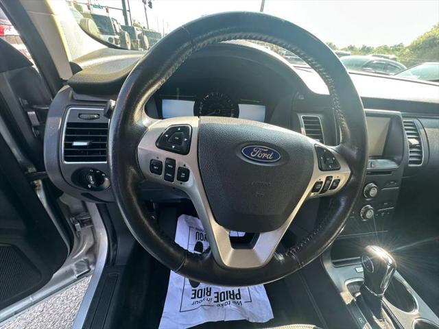 2015 Ford Flex SEL