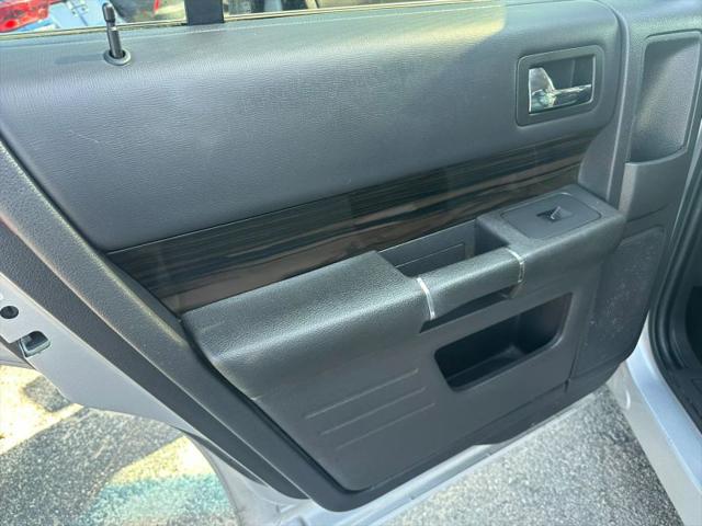 2015 Ford Flex SEL