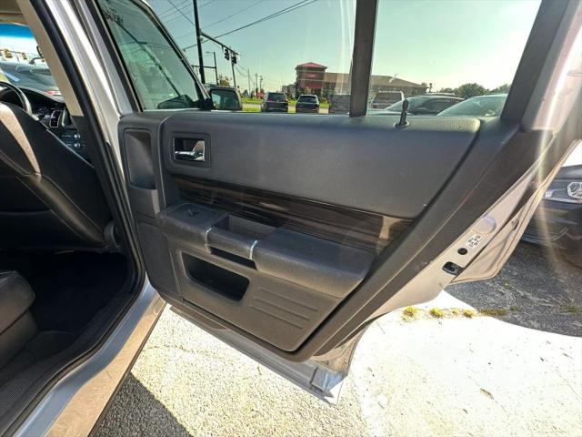 2015 Ford Flex SEL