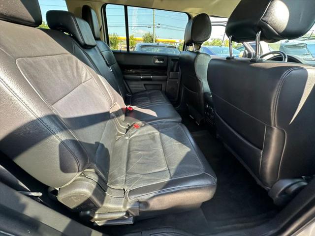 2015 Ford Flex SEL