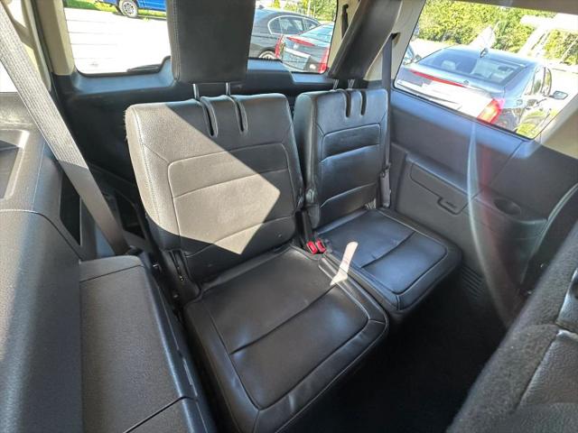2015 Ford Flex SEL