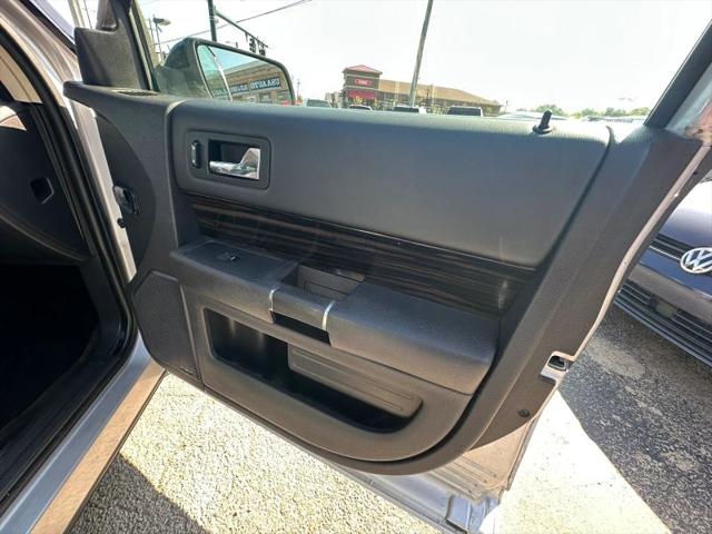 2015 Ford Flex SEL