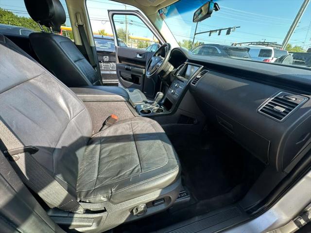 2015 Ford Flex SEL