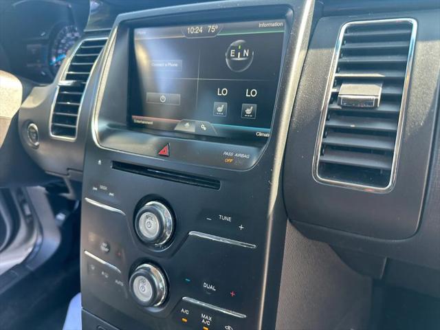 2015 Ford Flex SEL