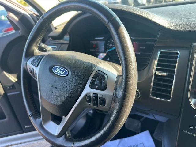 2015 Ford Flex SEL