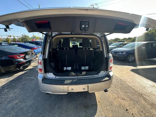 2015 Ford Flex SEL