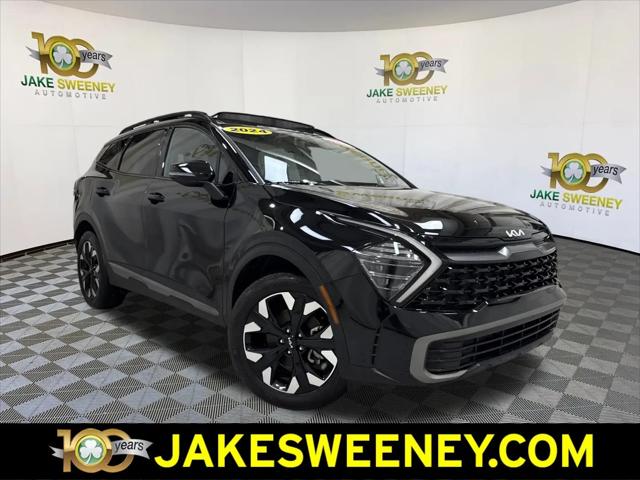2024 Kia Sportage X-Line for sale in Florence, KY