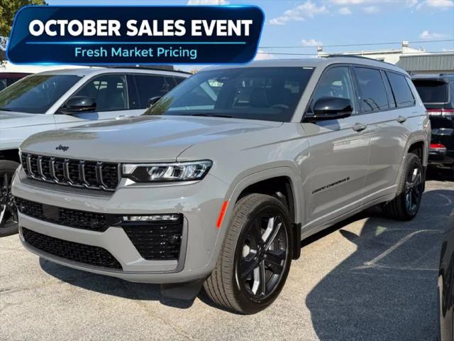 2027 Jeep Grand Cherokee L Limited Reserve for sale in Claremore, OK
