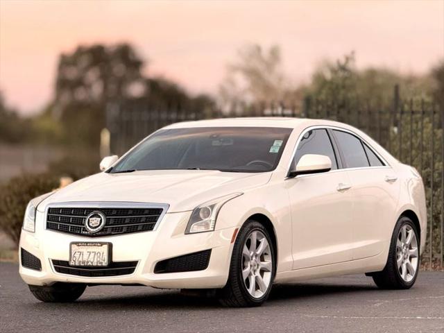 2013 Cadillac ATS Standard for sale in Sacramento, CA