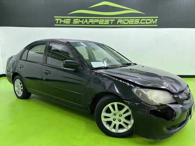 2005 Honda Civic LX for sale in Englewood, CO