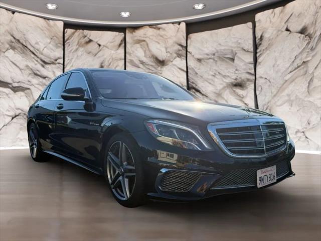 2015 Mercedes-Benz S 65 AMG S 65 AMG for sale in Ontario, CA