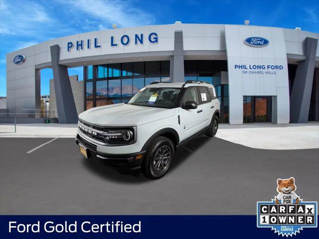 2023 Ford Bronco Sport Big Bend for sale in Colorado Springs, CO