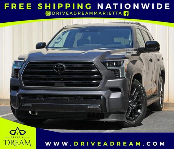2024 Toyota Sequoia Limited for sale in Marietta, GA
