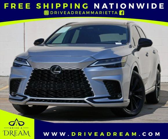 2023 Lexus RX 500h F SPORT Performance for sale in Marietta, GA