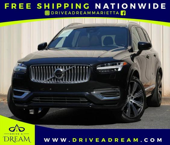 2024 Volvo XC90 Recharge T8 Ultimate Bright Theme 7-Seater for sale in Marietta, GA