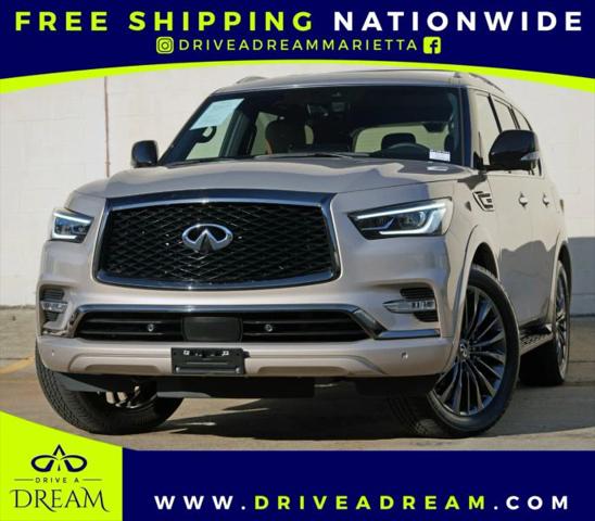 2024 INFINITI QX80 SENSORY AWD for sale in Marietta, GA