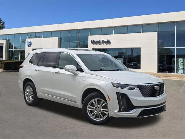2022 Cadillac XT6 AWD Luxury for sale in San Antonio, TX
