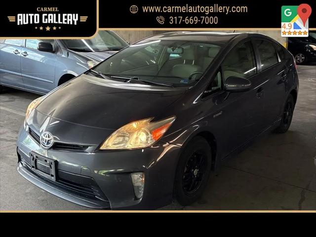 2015 Toyota Prius Four for sale in Carmel, IN