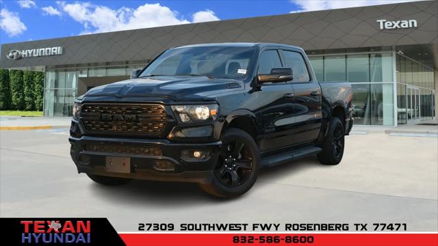 2024 Ram 1500 Big Horn Crew Cab 4x4 57 Box for sale in Rosenberg, TX