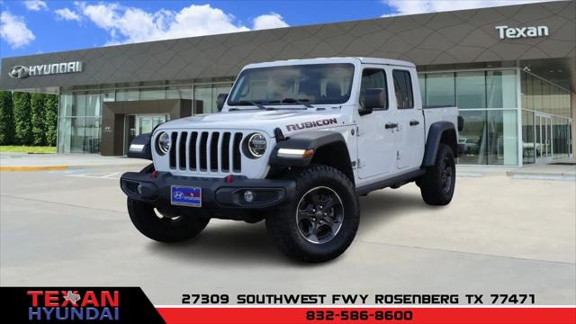 2022 Jeep Gladiator Rubicon for sale in Rosenberg, TX