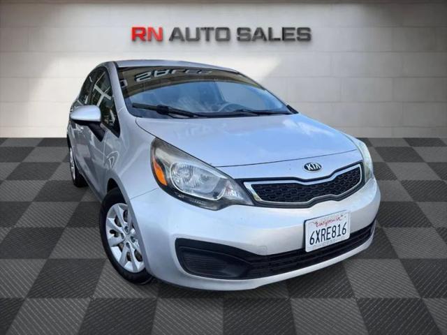 2013 Kia Rio EX for sale in Sacramento, CA