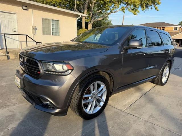 2014 Dodge Durango R/T for sale in Modesto, CA