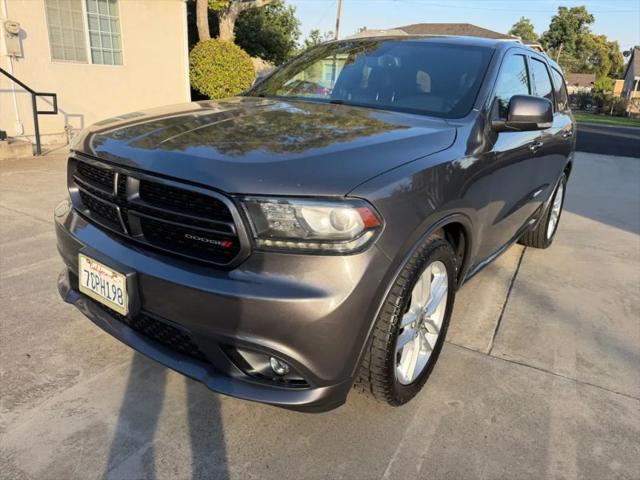 2014 Dodge Durango R/T