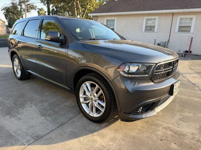 2014 Dodge Durango R/T