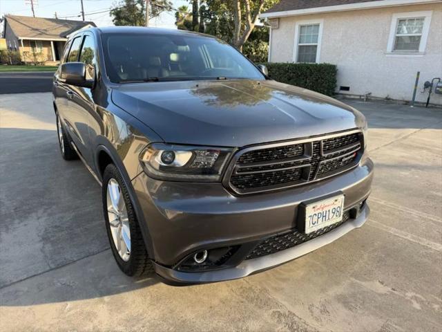 2014 Dodge Durango R/T