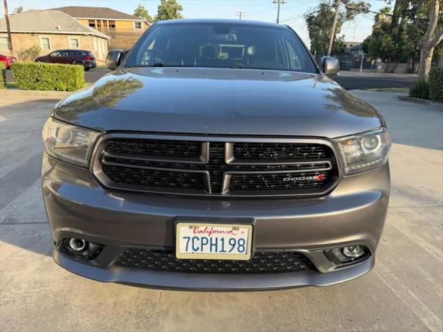 2014 Dodge Durango R/T