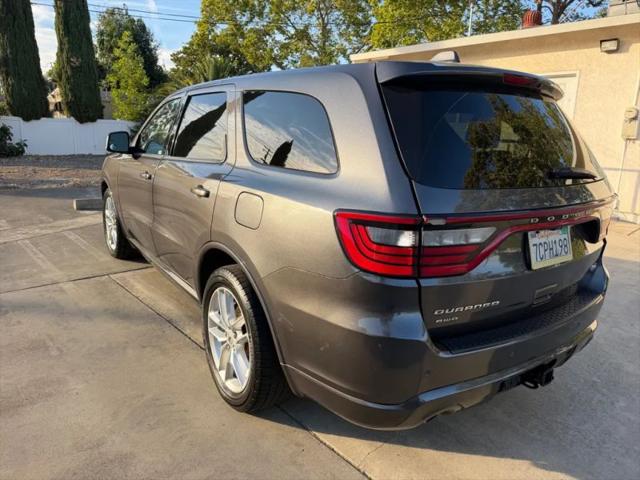 2014 Dodge Durango R/T