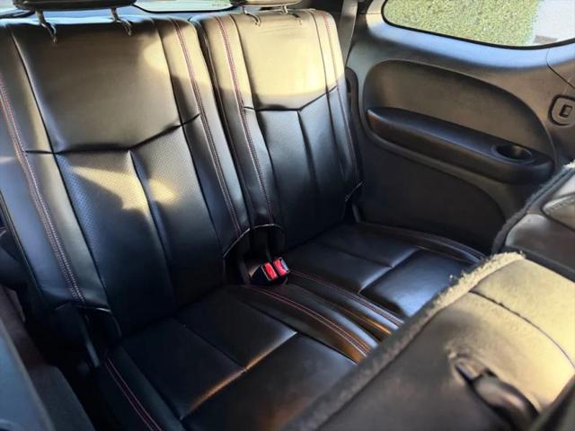 2014 Dodge Durango R/T