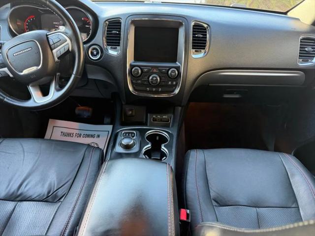 2014 Dodge Durango R/T