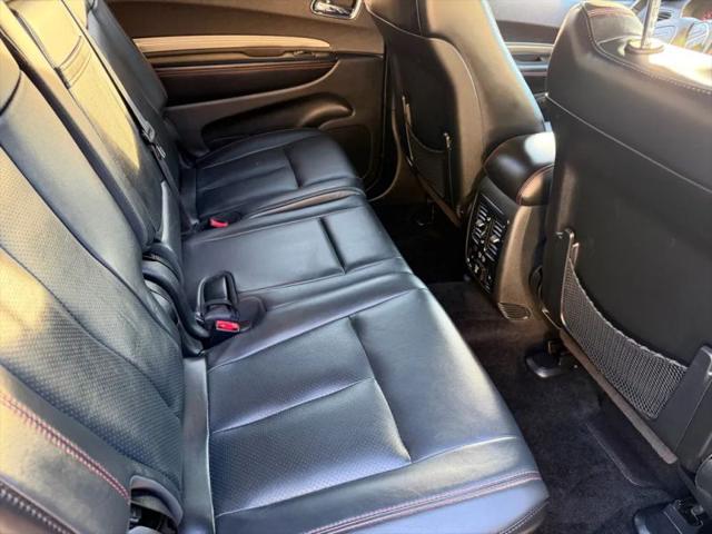 2014 Dodge Durango R/T