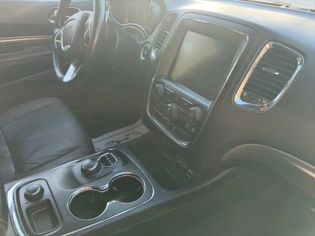 2014 Dodge Durango R/T