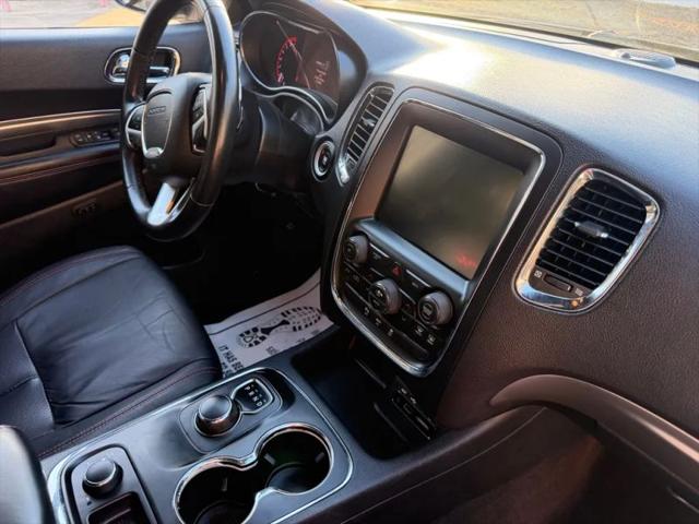 2014 Dodge Durango R/T