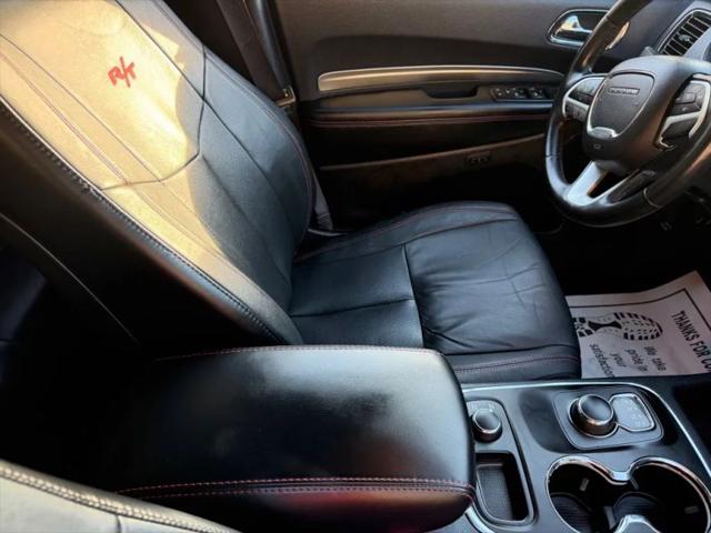 2014 Dodge Durango R/T