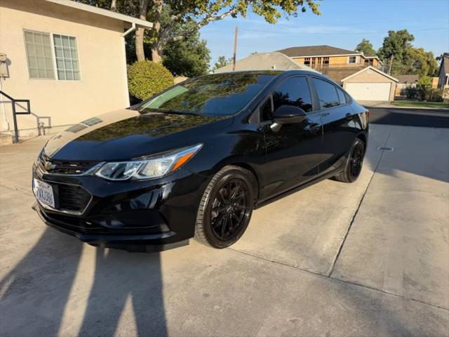 2017 Chevrolet Cruze LS Auto for sale in Modesto, CA