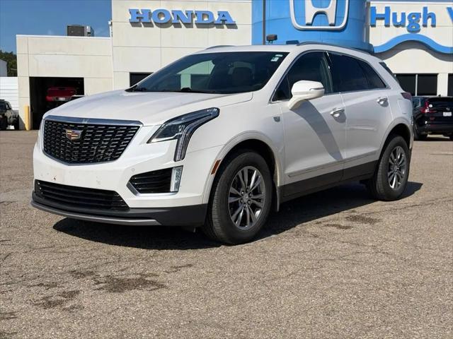 2021 Cadillac XT5 AWD Premium Luxury for sale near Athens, OH