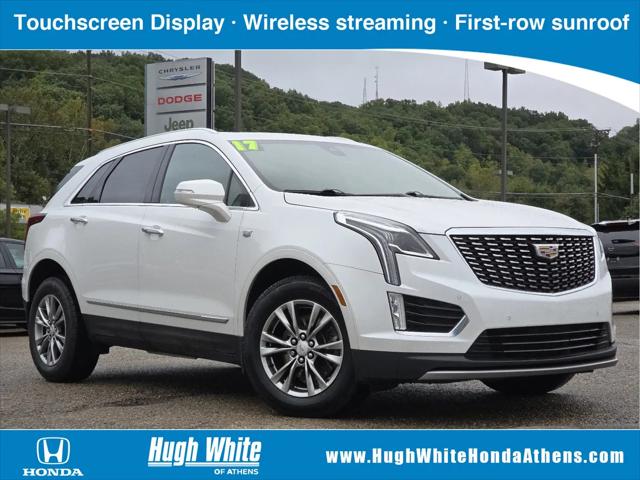 2021 Cadillac XT5 for sale near Athens, OH